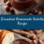Homemade Nutella Recipe