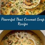 Thai Coconut Soup Recipe