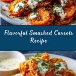 Smashed Carrots Recipe