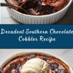 Southern Chocolate Cobbler Recipe