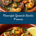 Spanish Garlic Prawns Recipe