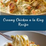 Chicken a la King Recipe