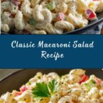 Macaroni Salad Recipe