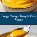 Easy Orange Curd Recipe