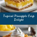 Pineapple Crisp Recipe
