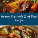 Vegetable Beef Soup Recipe