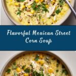 Mexican Street Corn Soup Recipe