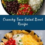 Bubbly Taco Salad Bowl Recipe