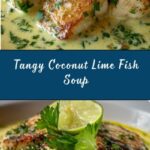 Coconut Lime Fish Soup Recipe
