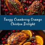 Cranberry Orange Chicken Recipe