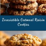 Oatmeal Raisin Cookies Recipe