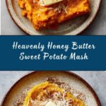Honey Butter Mashed Sweet Potatoes Recipe
