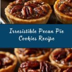 Pecan Pie Cookies Recipe