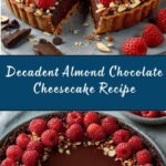 Almond Chocolate Cheesecake Bliss Recipe
