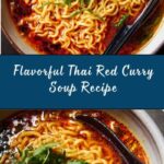 Thai Red Curry Soup Recipe