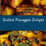Grilled Pineapple Recipe