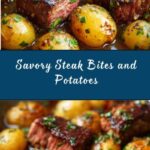 Steak Bites and Potatoes Recipe