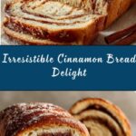 Cinnamon Bread Recipe