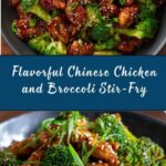 Chinese Chicken and Broccoli Recipe