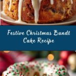 Christmas Bundt Cake Recipe