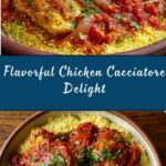 Chicken Cacciatore Recipe