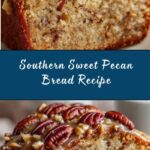 Sweet Alabama Pecan Bread Recipe