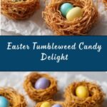Easter Tumbleweed Candies Recipe