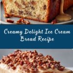 Vintage Ice Cream Bread Recipe