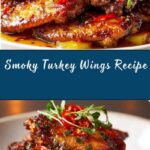 Turkey Wings Recipe