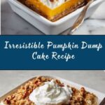 The Best Pumpkin Dump Cake Recipe