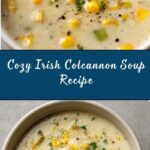 Irish Colcannon Soup Recipe