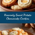 Sweet Potato Cheesecake Cookies Recipe