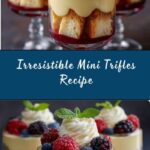 Mini Trifles Recipe