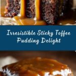 Sticky Toffee Pudding Recipe