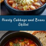 Cabbage and Beans Recipe