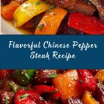 Chinese Pepper Steak Recipe
