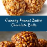 Rice Krispie Peanut Butter Balls Recipe