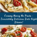 Creamy Marry Me Pasta Recipe