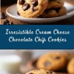 Softbatch Cream Cheese Chocolate Chip Cookies Recipe