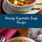 Vegetable Soup Recipe
