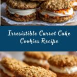 Perfect Carrot Cake Cookies Recipe