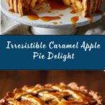 Caramel Apple Pie Recipe