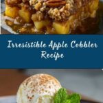 Apple Cobbler Recipe