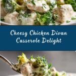 Chicken Divan Casserole Recipe