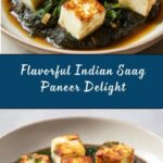 Indian Saag Paneer Recipe