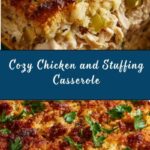Chicken and Stuffing Casserole Recipe
