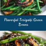Teriyaki Green Beans Recipe