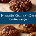 Classic No-Bake Cookies Recipe