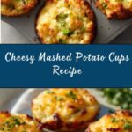 Mashed Potato Cups Recipe
