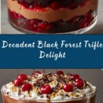 Black Forest Trifle Recipe